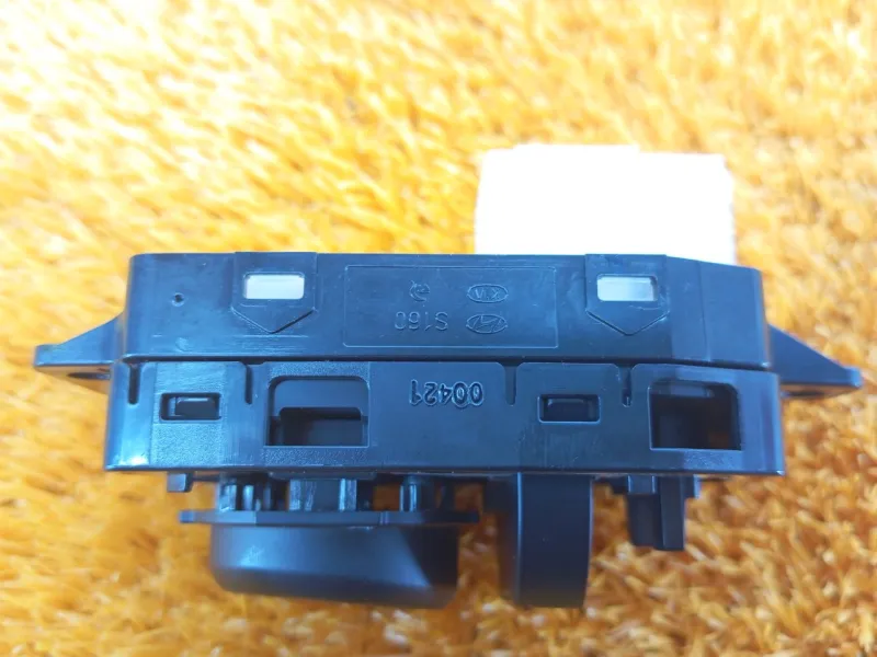 Блок управления зеркалами