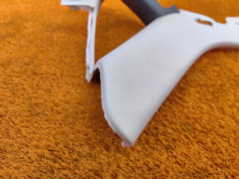 Обшивка стойки