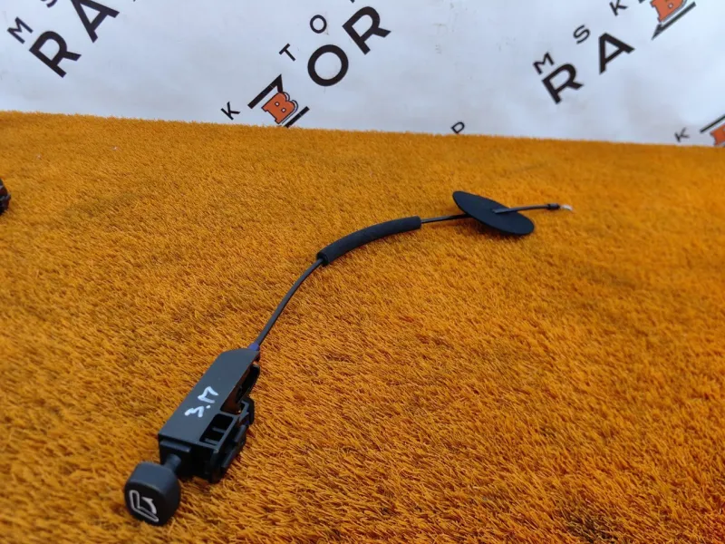 Трос регулировки сиденья