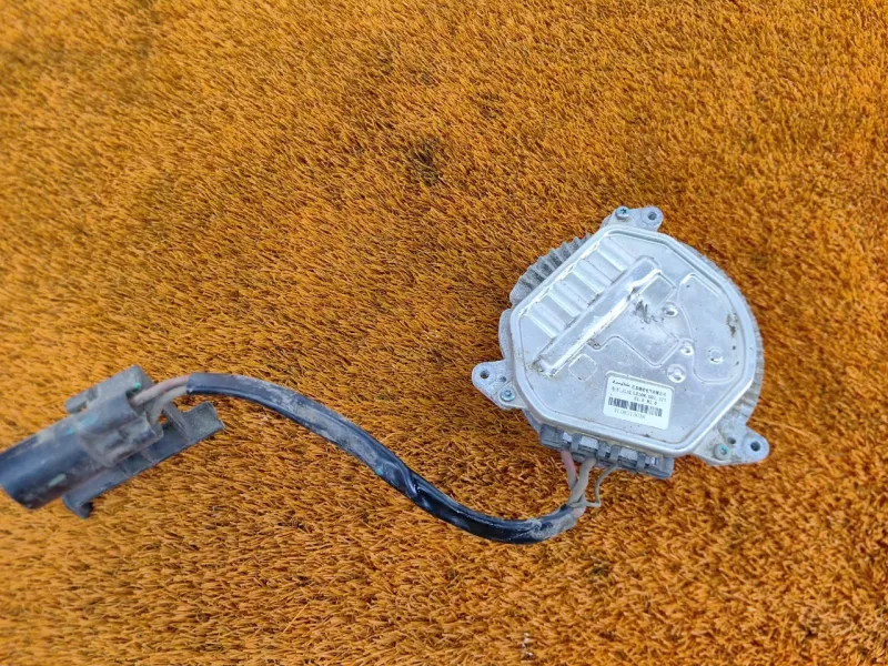 Мотор вентилятора охлаждения