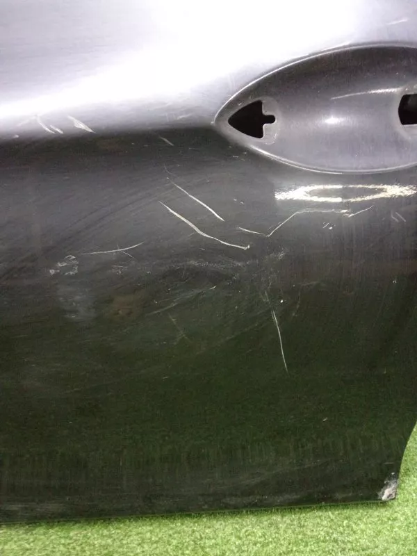 Дверь BMW 5-Series 2012 41007206107 F10, передняя левая