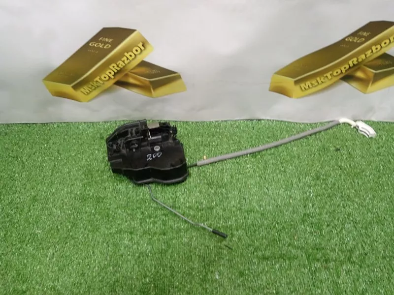 Замок двери