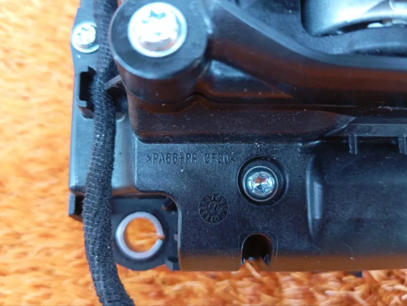 Селектор АКПП