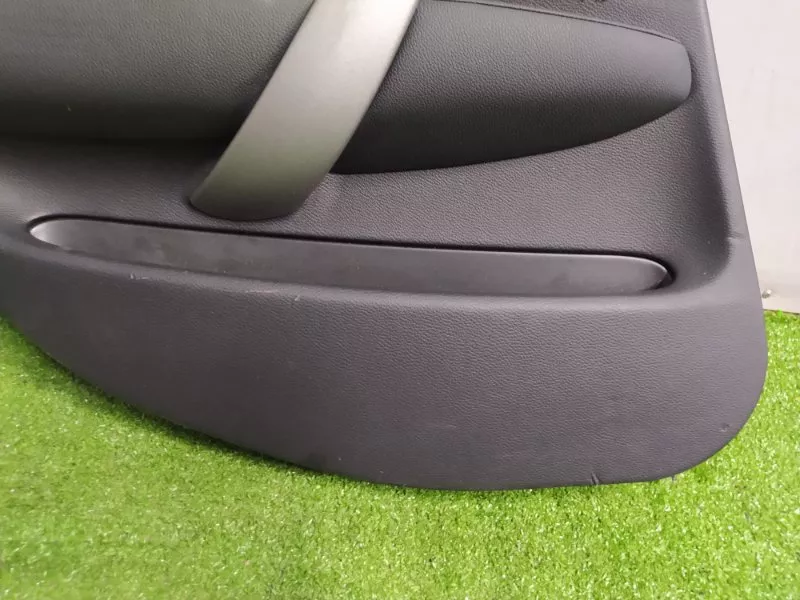 Обшивка двери BMW 1-Series 2006 51417133299 E87, задняя левая