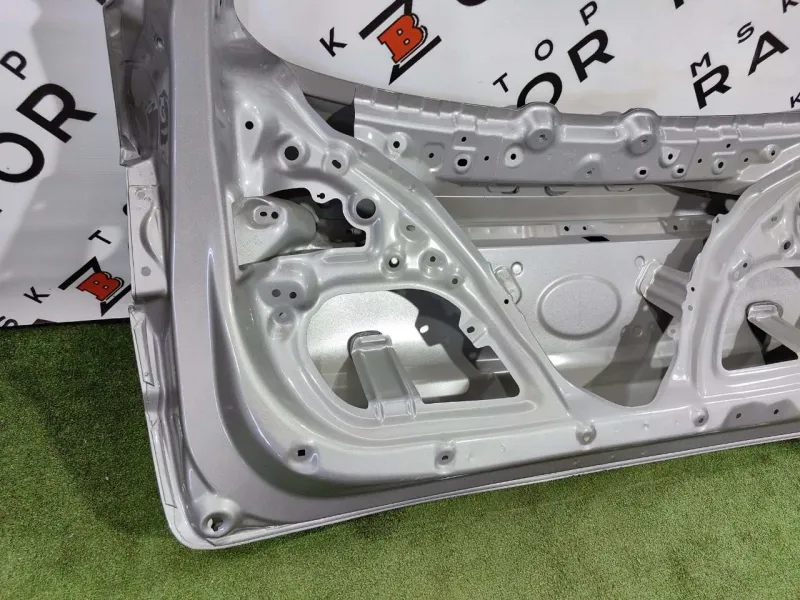 Крышка багажника