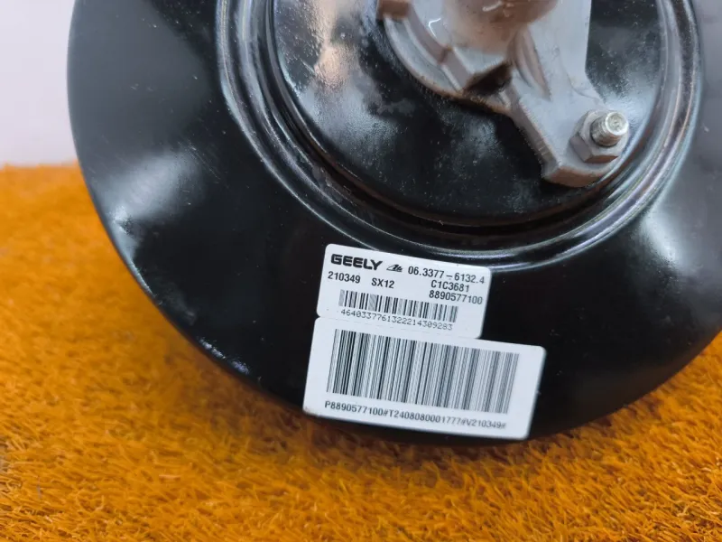 Усилитель тормозов