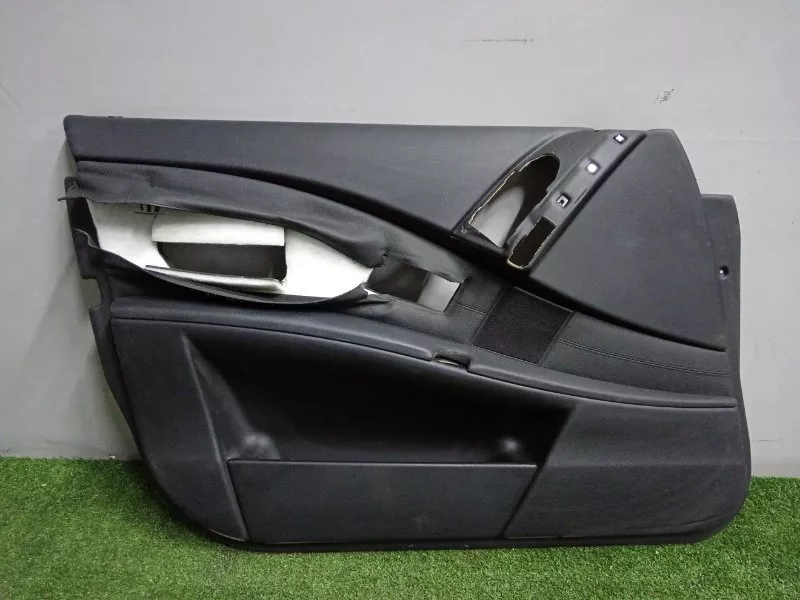 Обшивка двери BMW 5-Series 2006 51417079849 E60, передняя левая