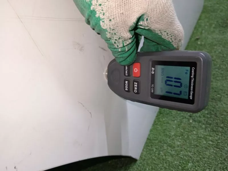 Дверь BMW 3-Series 2005 41007203648 E90, задняя правая