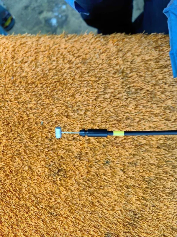 Замок двери