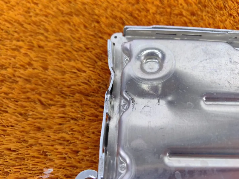 Блок управления двигателем