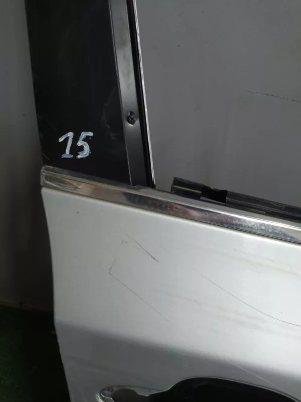 Дверь BMW 5-Series 2004 41517202340 E60, передняя правая