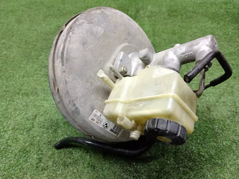 Главный тормозной цилиндр