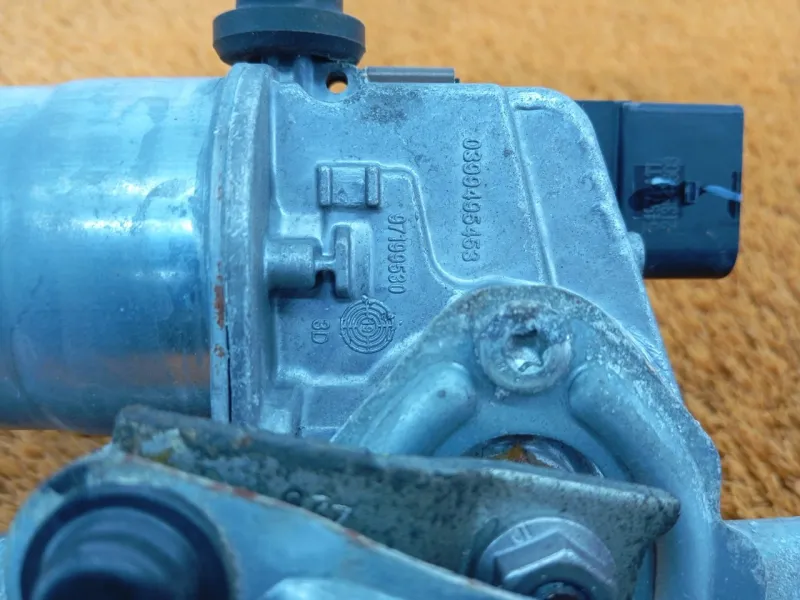 Трапеция дворников