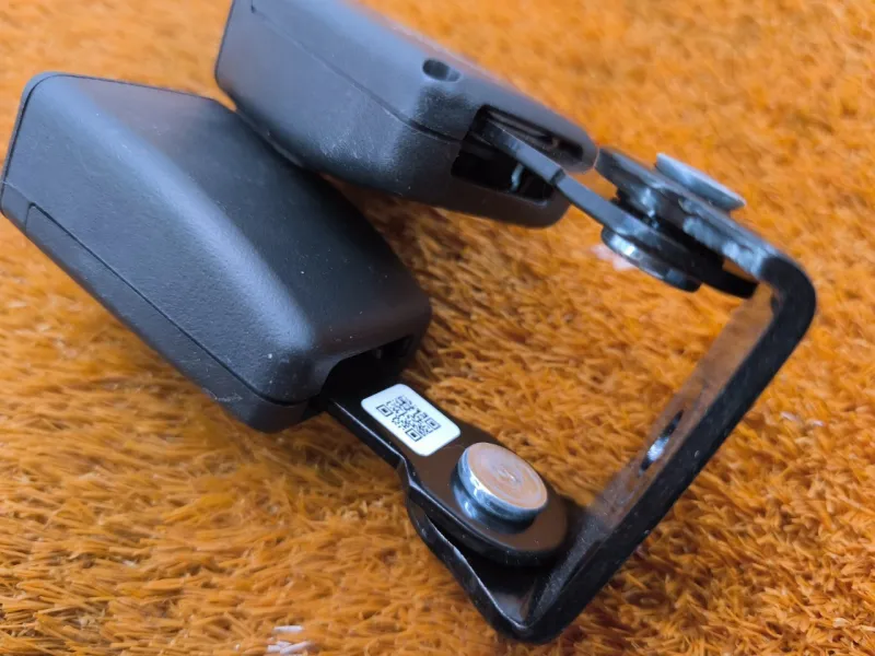 Ответная часть ремня безопасности