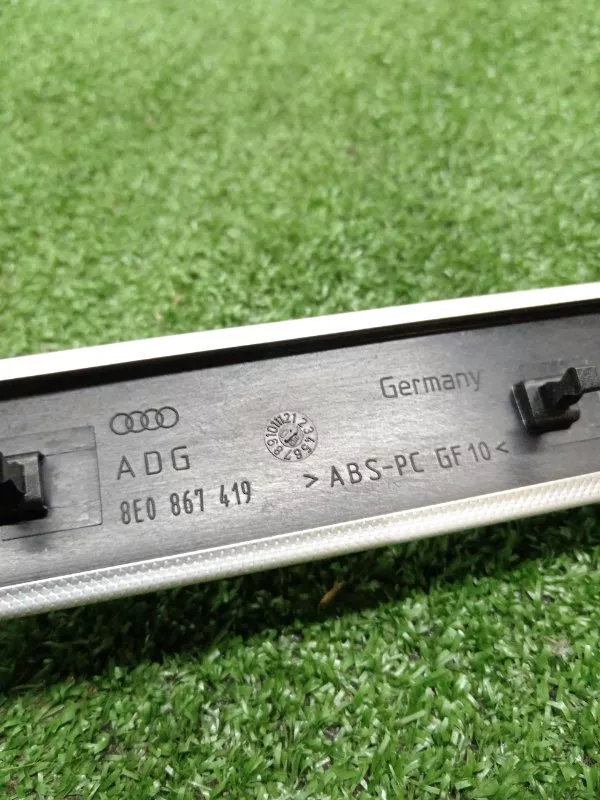 Накладка двери