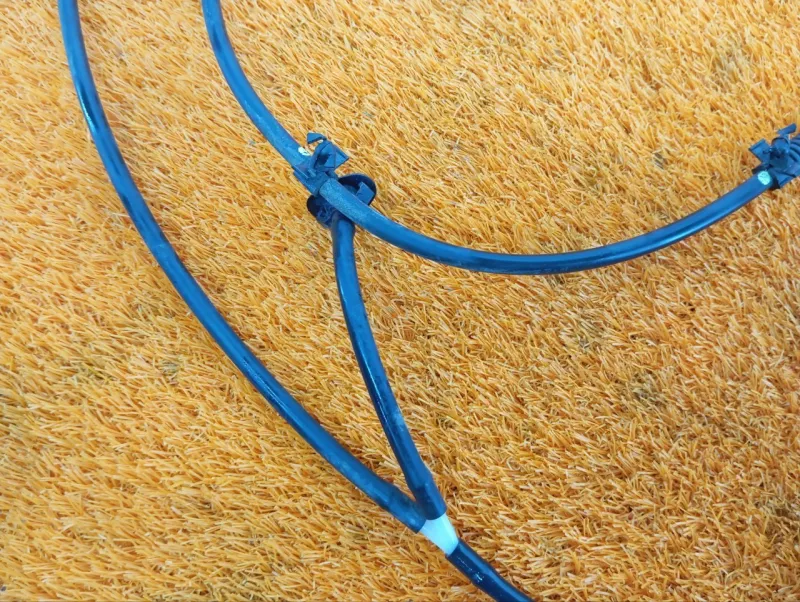 Трубка омывателя лобового стекла