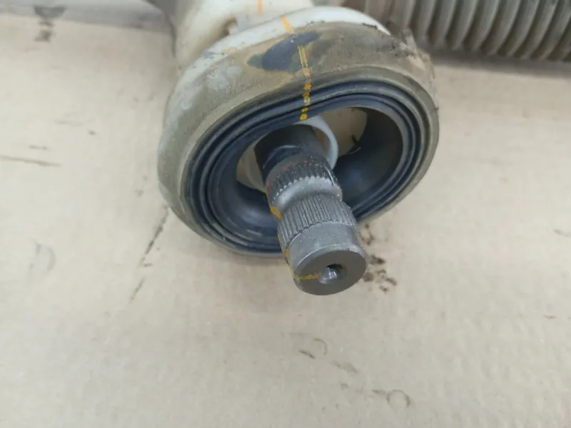 Рулевая рейка