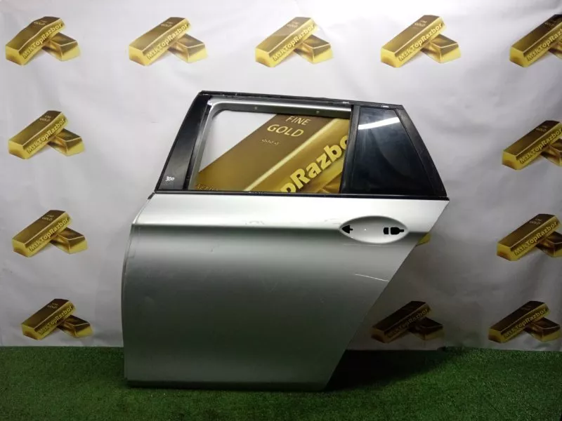 Дверь BMW 5-Series 2011 41007206119 F11, задняя левая