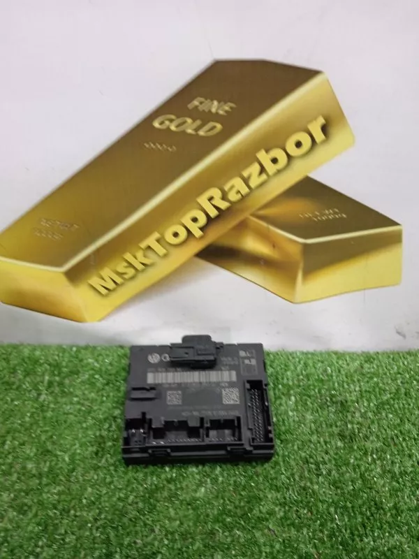 Блок управления дверьми