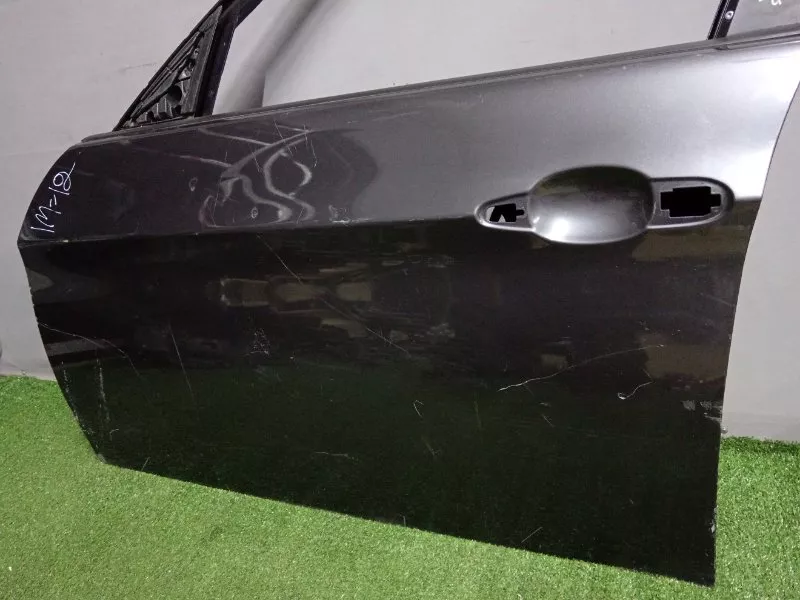 Дверь BMW 3-Series 2005 41007203643 E90, передняя левая