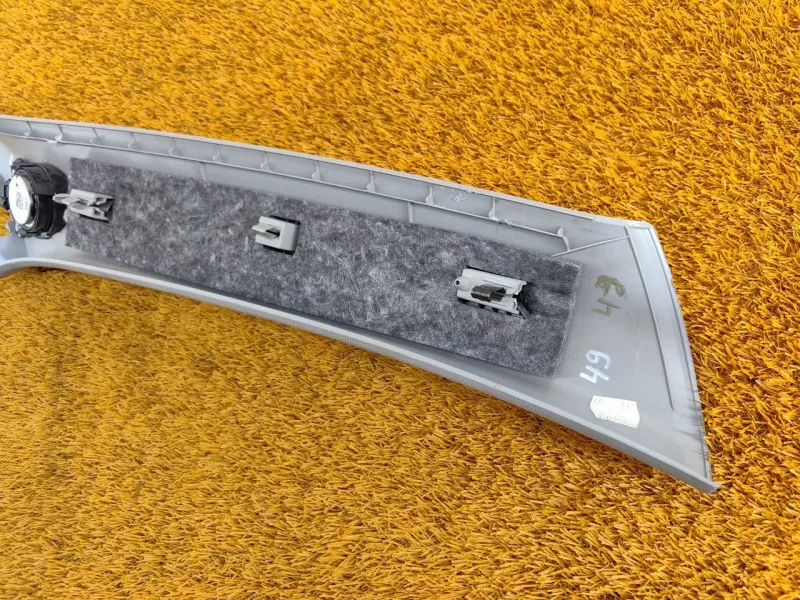 Обшивка стойки