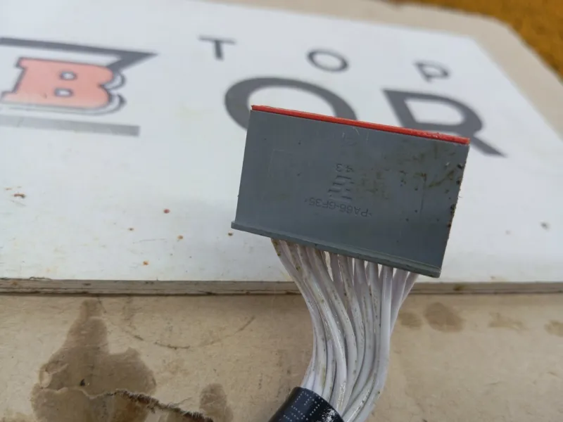 Проводка АКПП