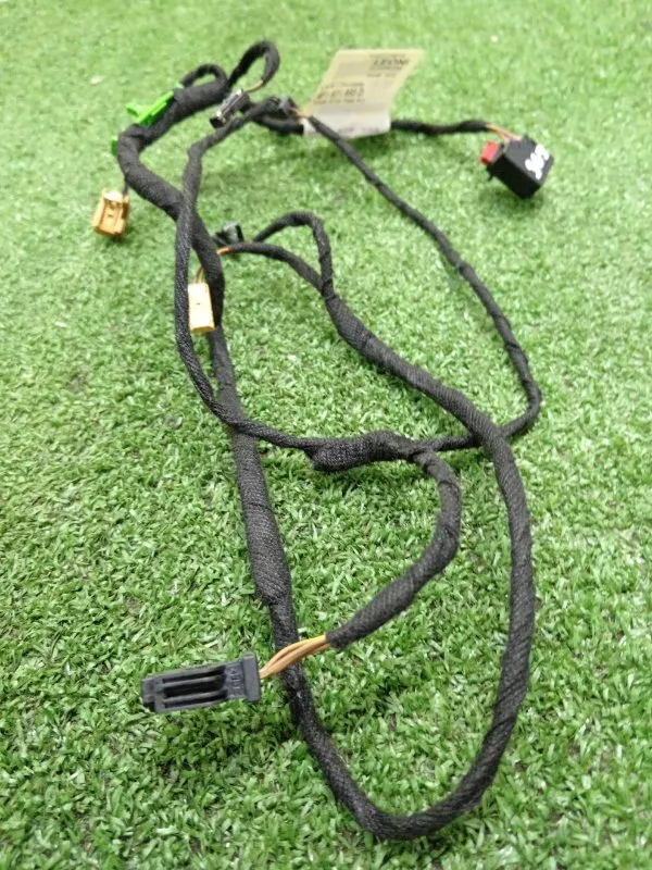 Проводка двери