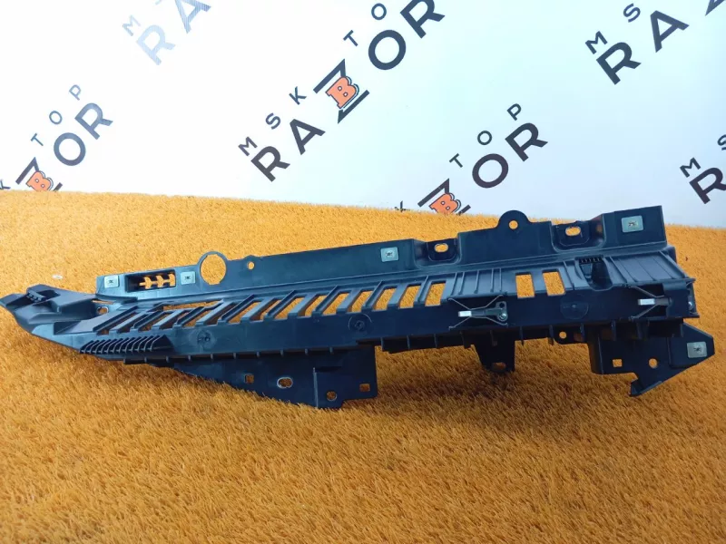 Обшивка багажника