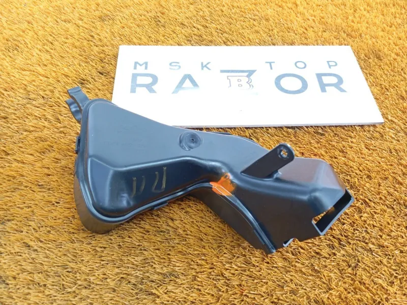 Воздуховод печки