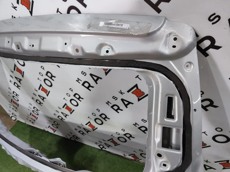 Крышка багажника