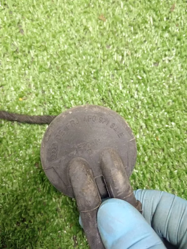 Проводка двери