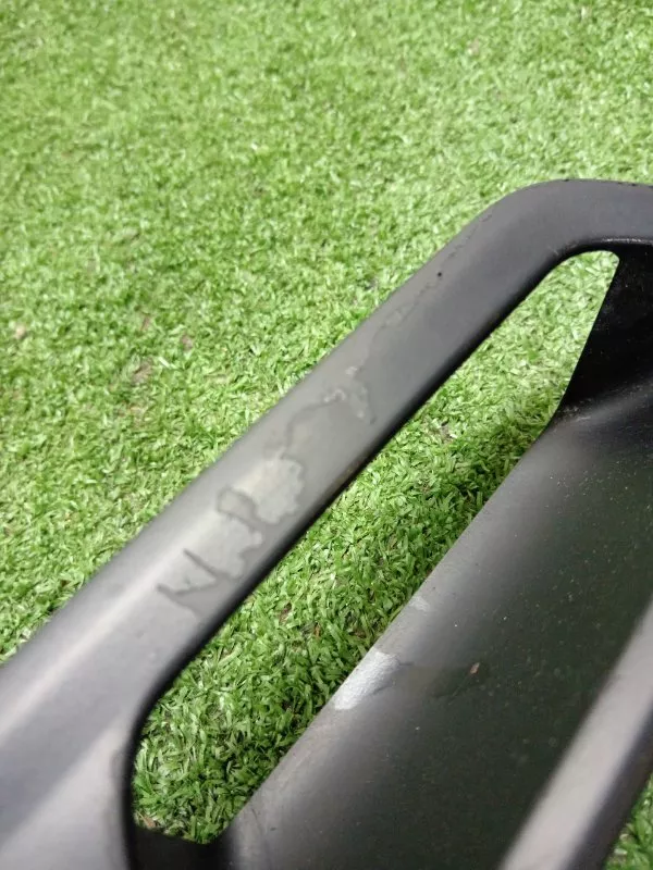 Накладка двери BMW X5 2007 51416975777 E70, передняя левая