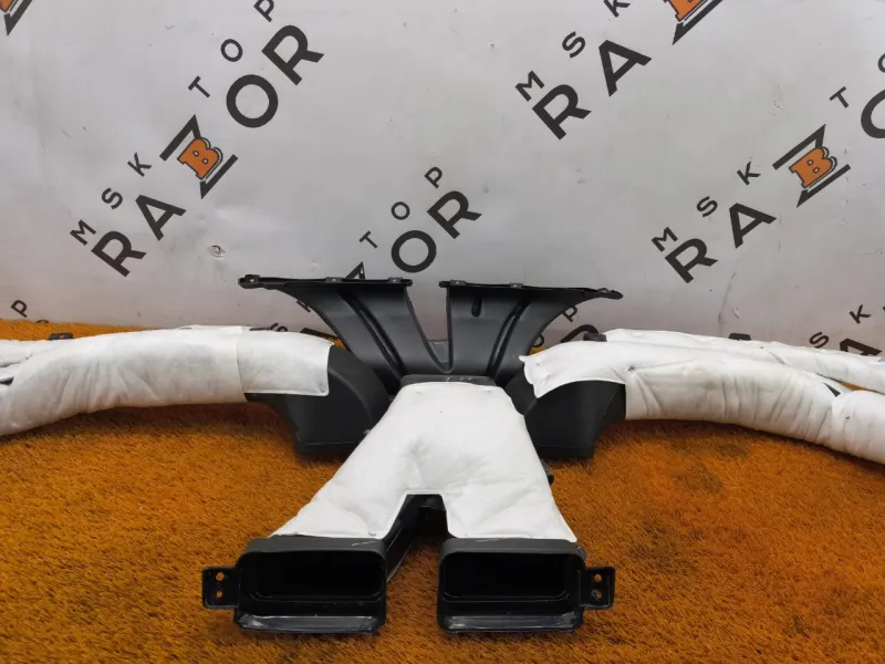 Воздуховод печки