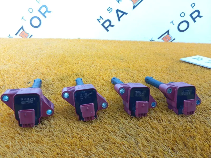 Катушка зажигания