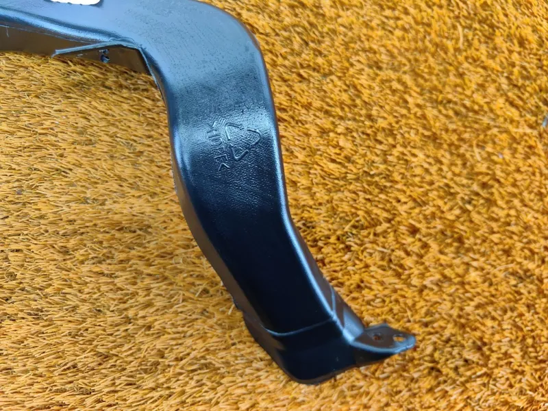 Воздуховод печки