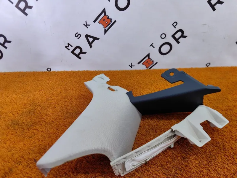 Обшивка стойки