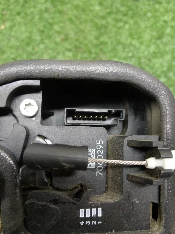 Замок двери