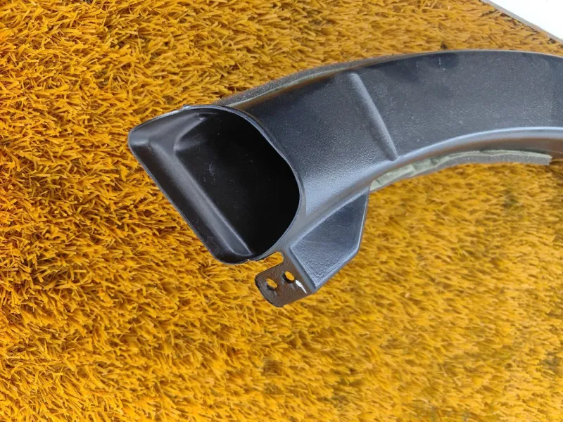 Воздуховод печки