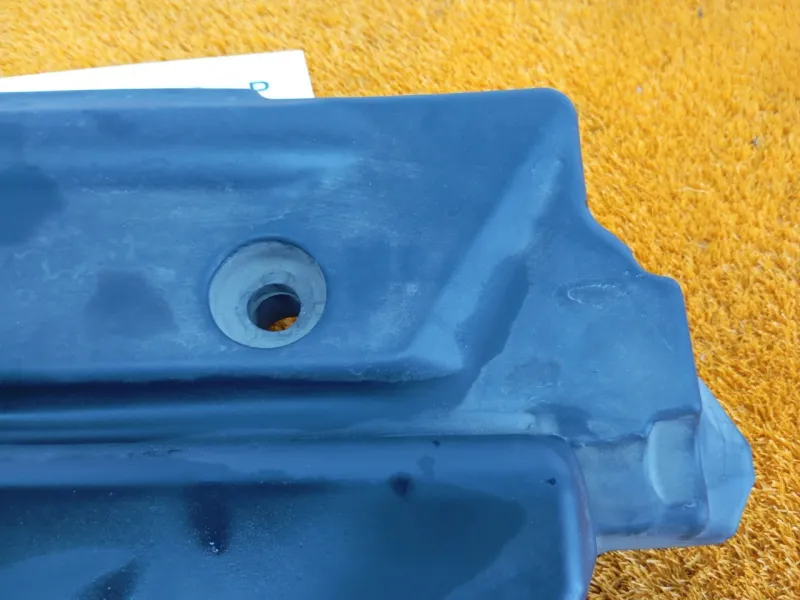 Шумоизоляция моторного отсека