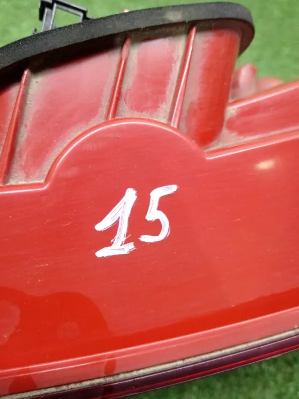 Фонарь Audi Q7 2011 4L0945094F 4L, задний правый