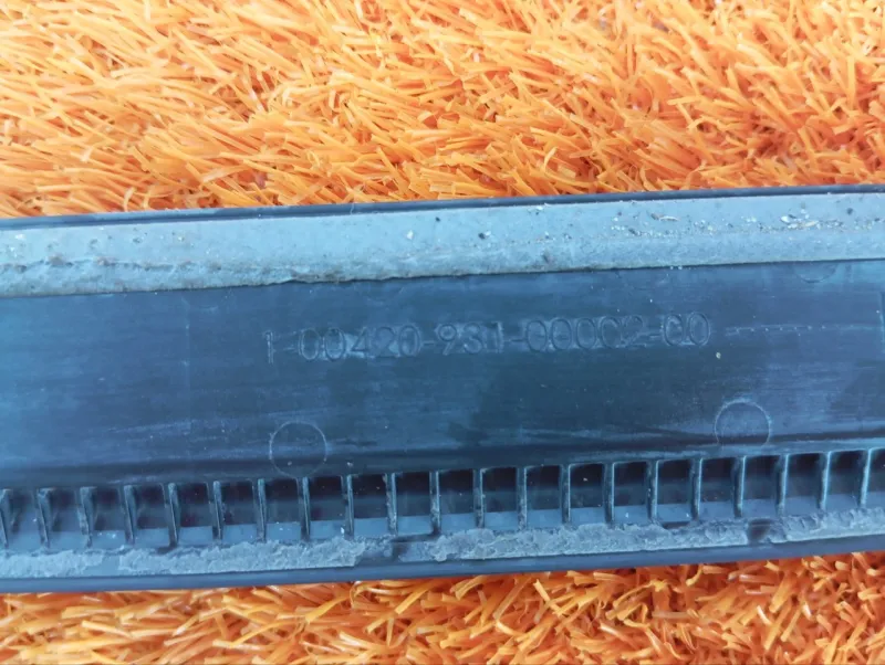 Накладка порога