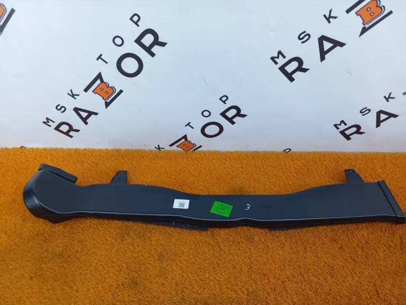 Воздуховод печки