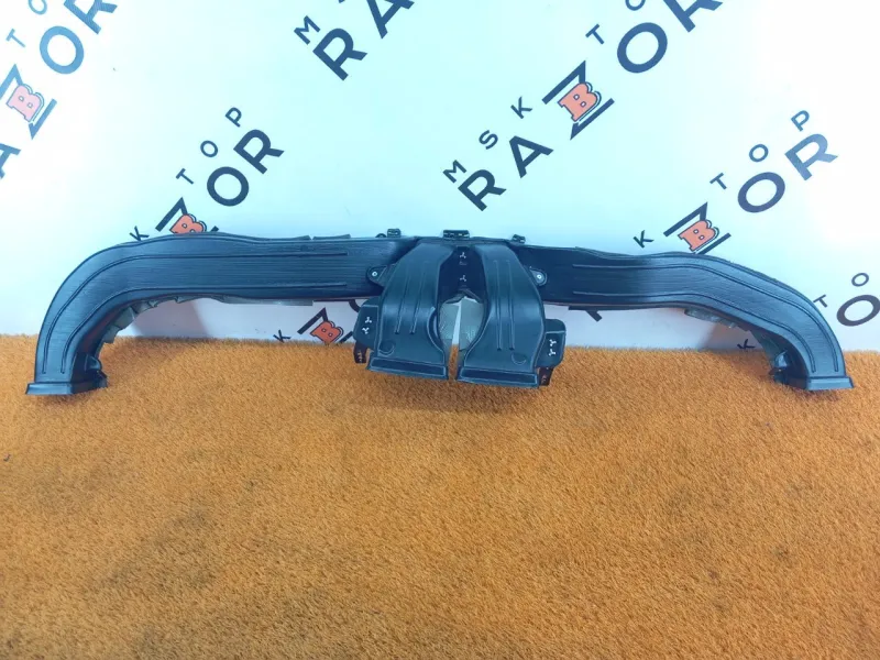 Воздуховод печки