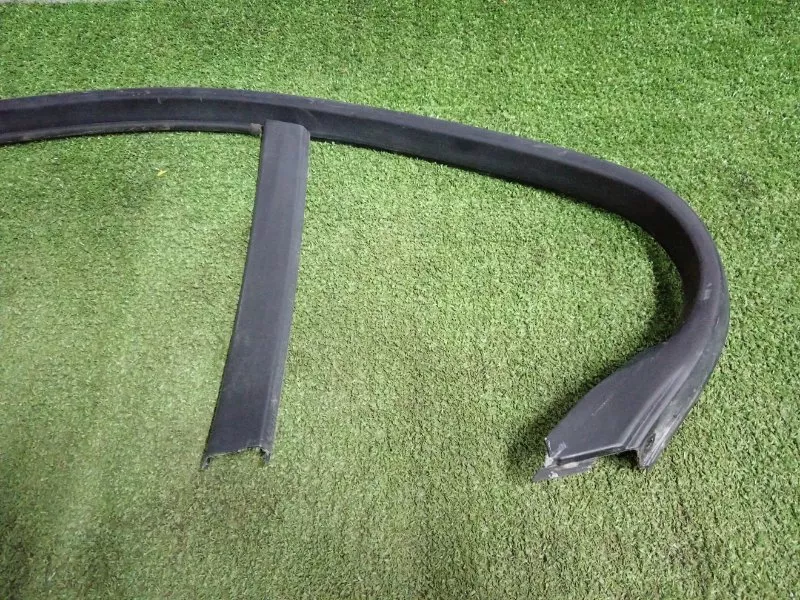 Накладка рамки стекла