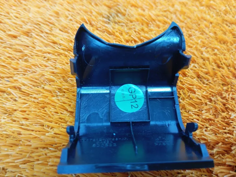 Пластик салона