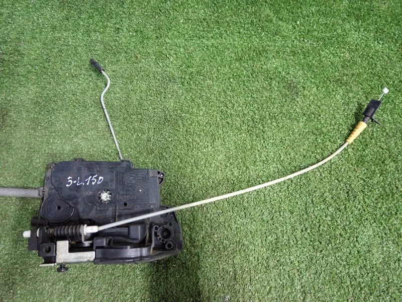 Замок двери