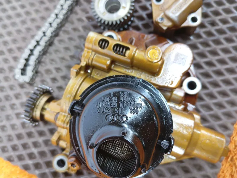 Комплект ГРМ