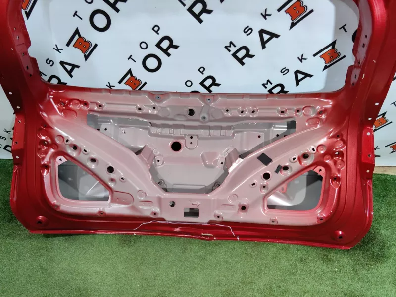 Крышка багажника