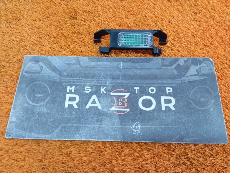 Плафон салона