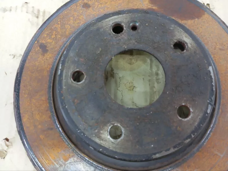 Диск тормозной